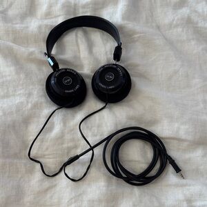 Grado Labs SR 80 Prestige Series audiophile headphones, made in USA